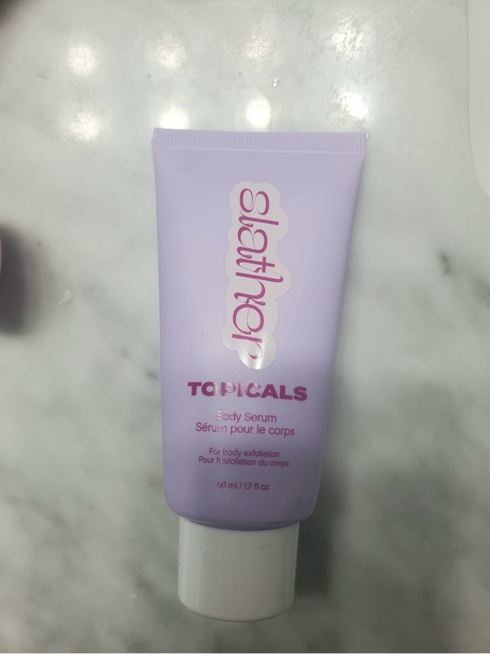 Topicals Body Serum